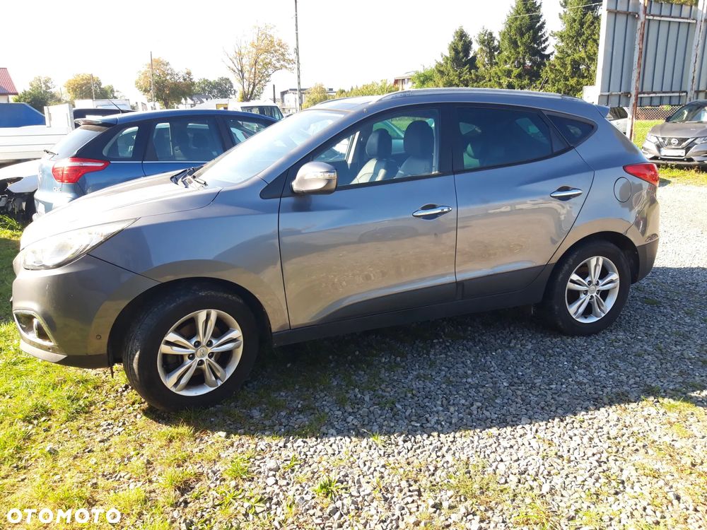 Hyundai ix35 - 1