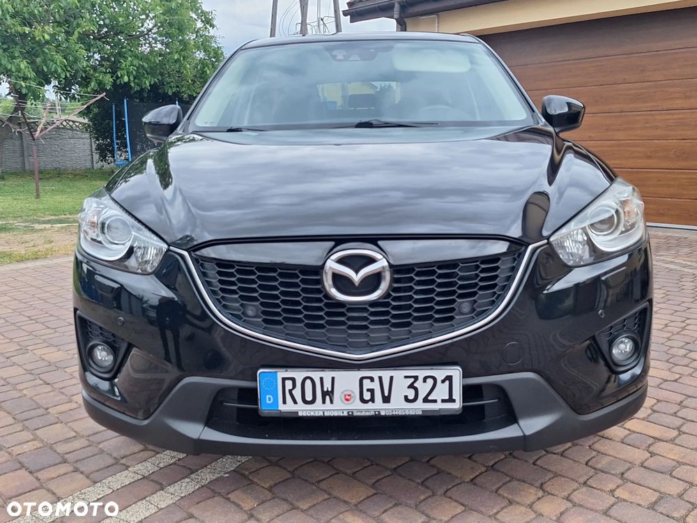 Mazda CX-5 SKYACTIV-G 165 Center-Line - 2