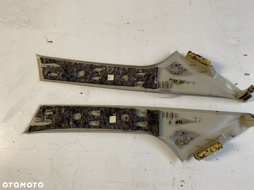 Plastik słupka szyby czołowej lewy prawy Ducato Boxer Jumper III 15- - 2