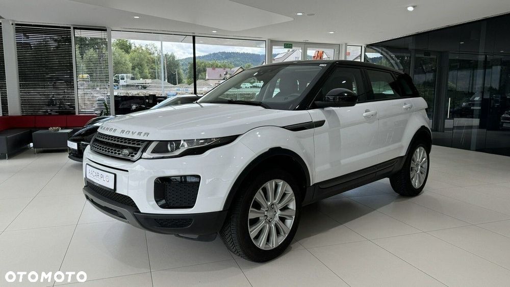 Land Rover Range Rover Evoque - 3