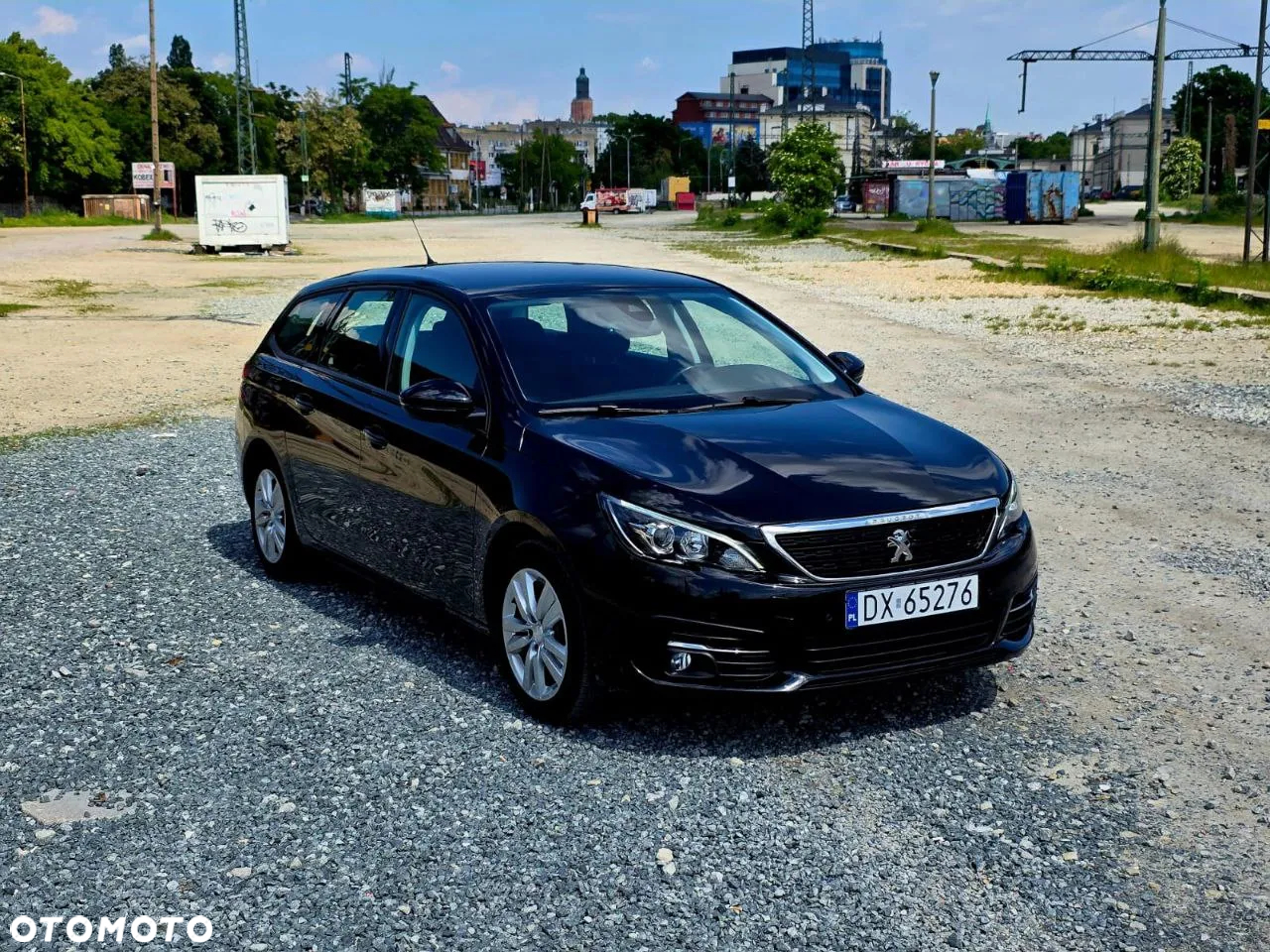 Peugeot 308 SW PureTech 130 EAT6 Stop & Start Active - 4