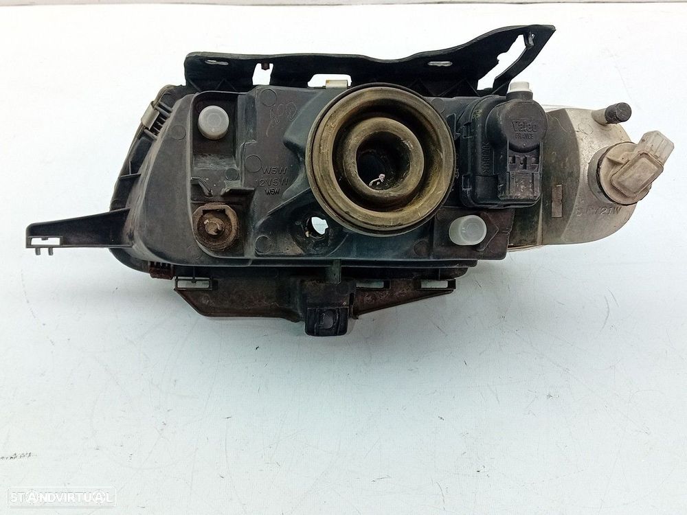 Ótica / farol direita CITROËN Saxo (S0, S1) - 4