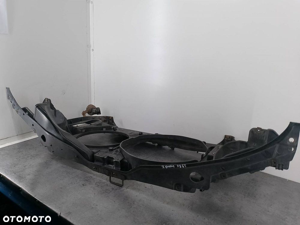 PAS PRZÓD, WZMOCNIENIE CZOŁOWE SKODA SUPERB I 3B0805594 1.9 TDI - 8