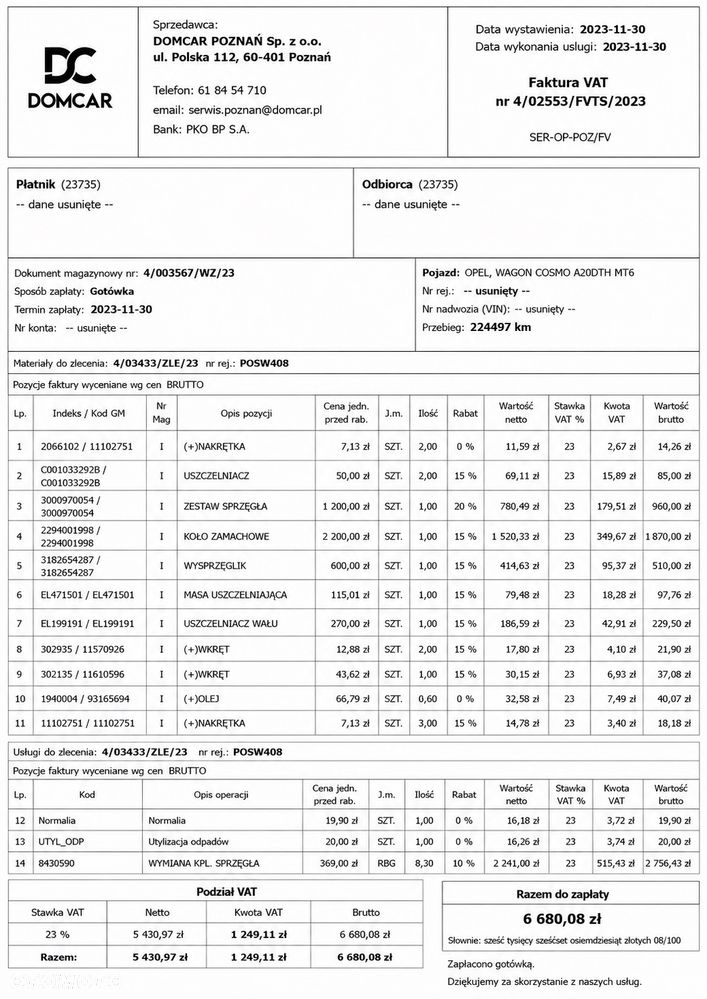 Opel Astra 2.0 CDTI Sport - 7