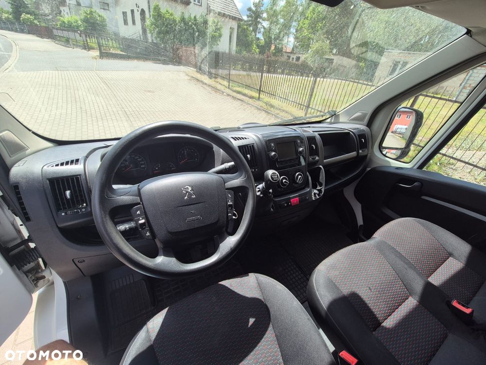 Peugeot Boxer - 11