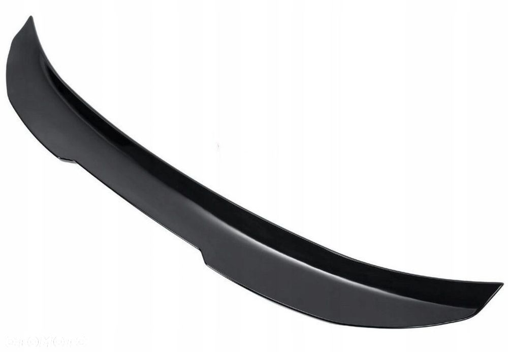SPOILER lotka klapy BMW F32 czarny połysk - 8