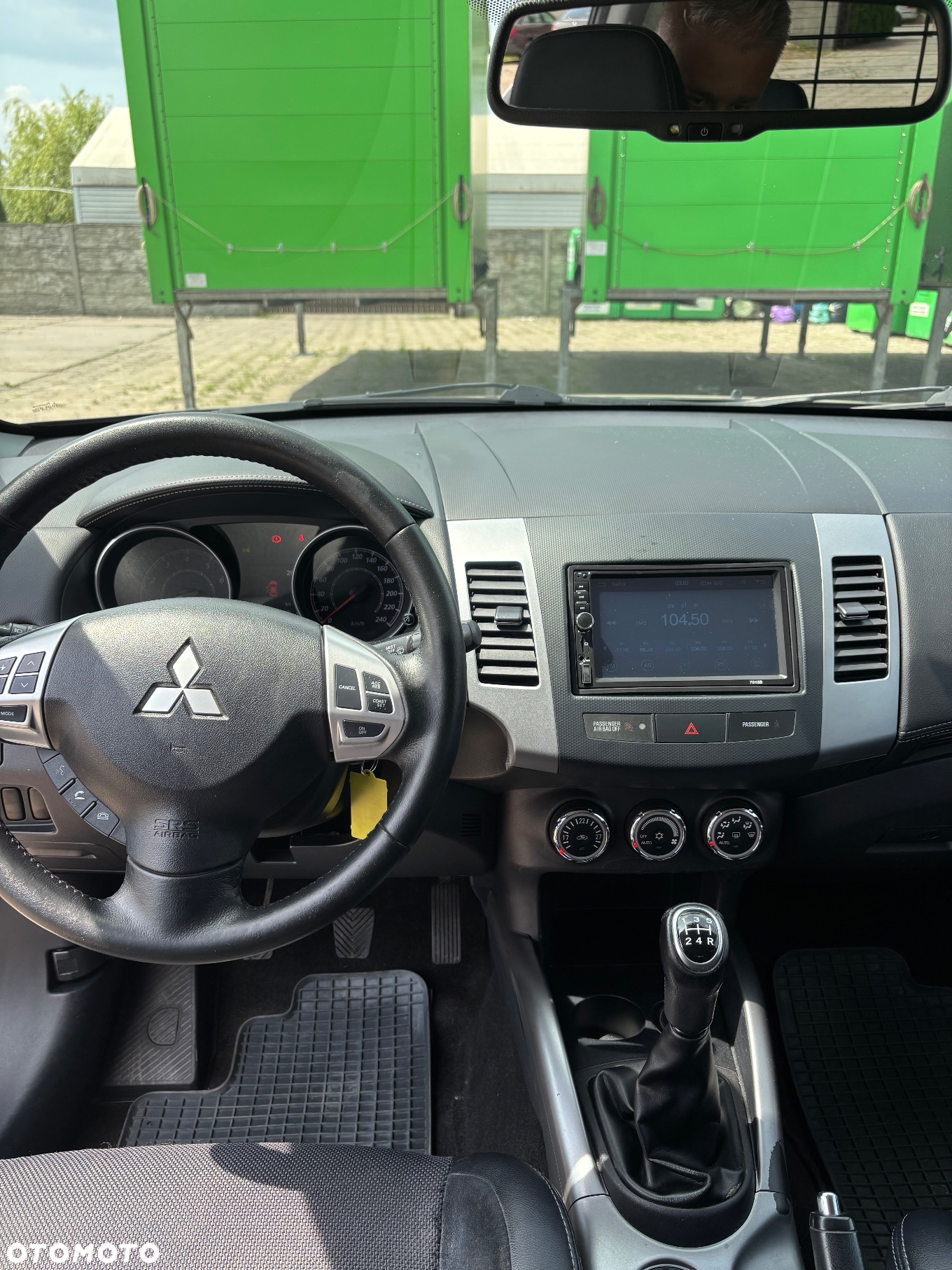 Mitsubishi Outlander 2.0 Intense 2WD - 8