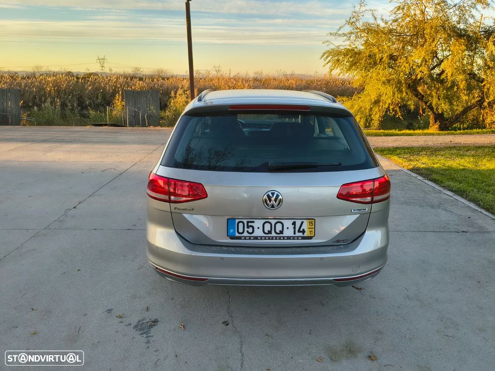 VW Passat Variant 1.6 TDI Confortline - 5