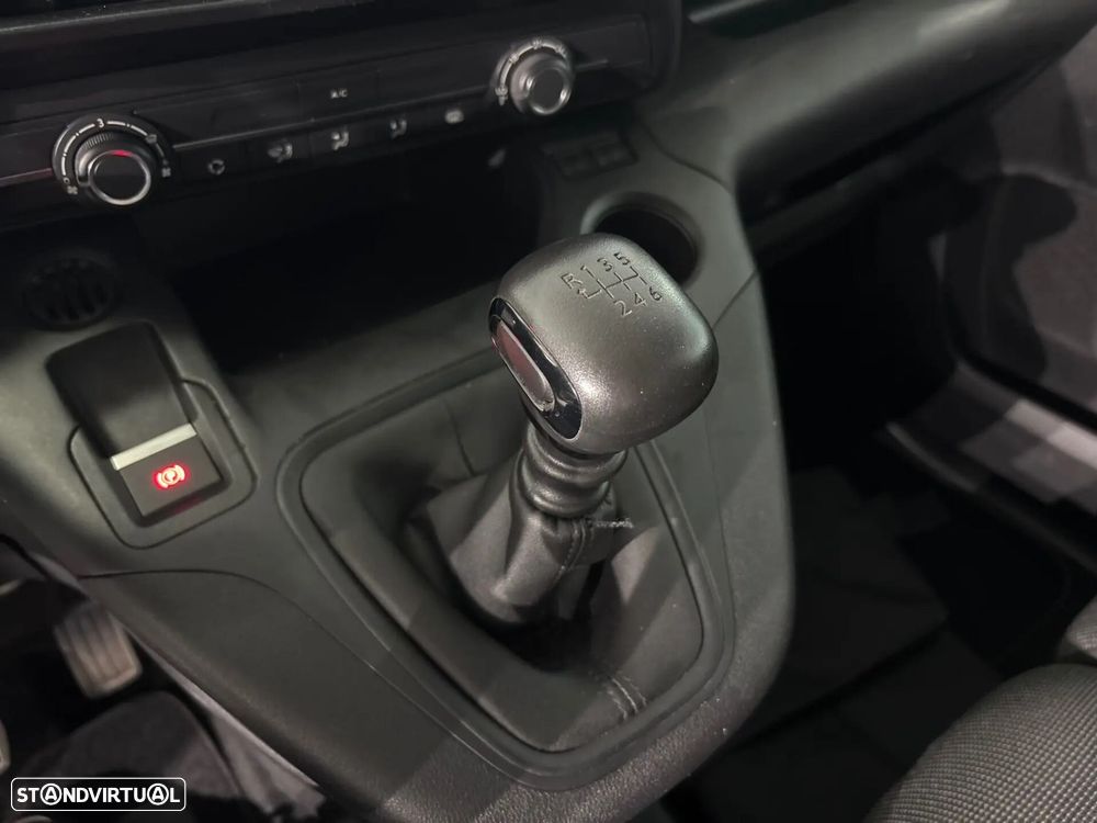 Fiat Doblo 1.5 BlueHDi Maxi - 13
