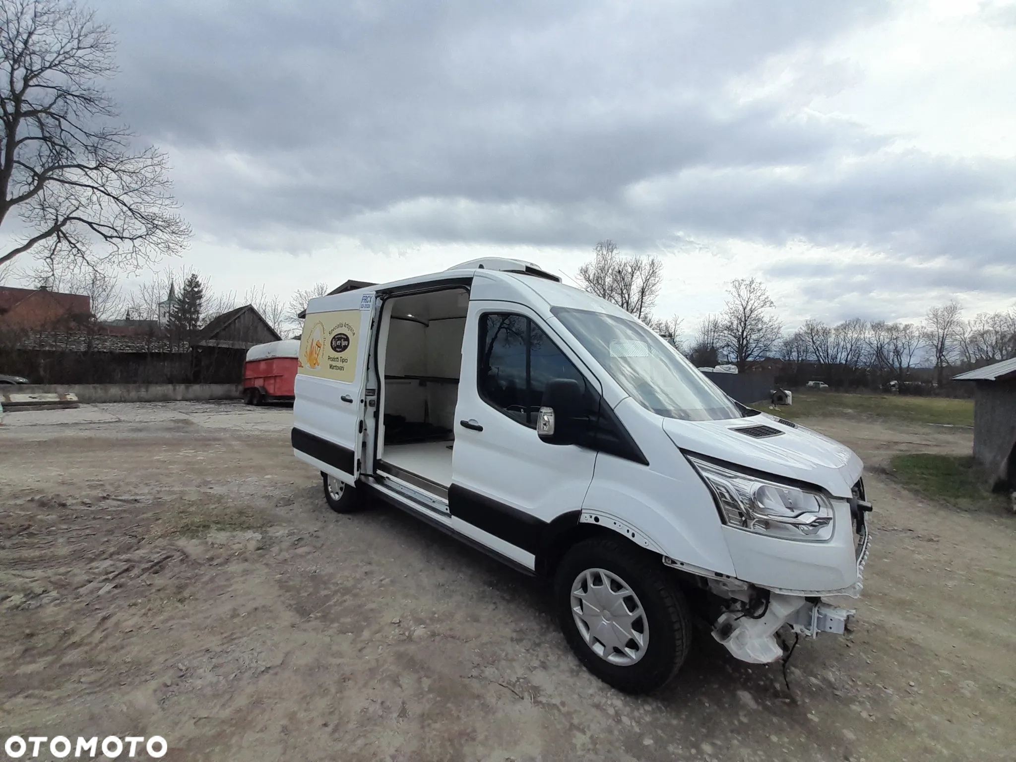 Ford Transit - 13