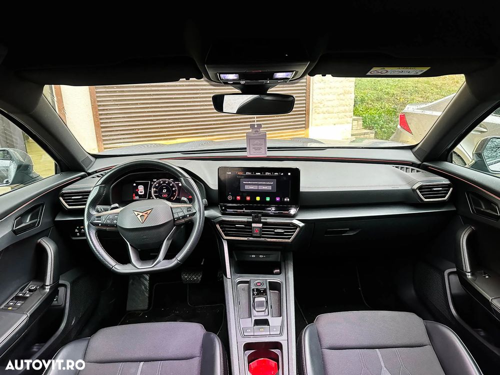 Cupra Formentor 1.5 TSI DSG - 9