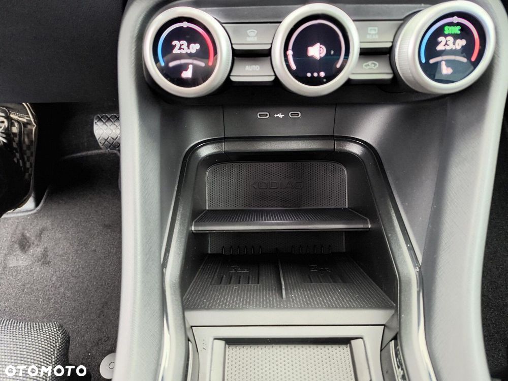 Skoda Kodiaq 2.0 TDI 4x4 Edition 130 DSG - 36