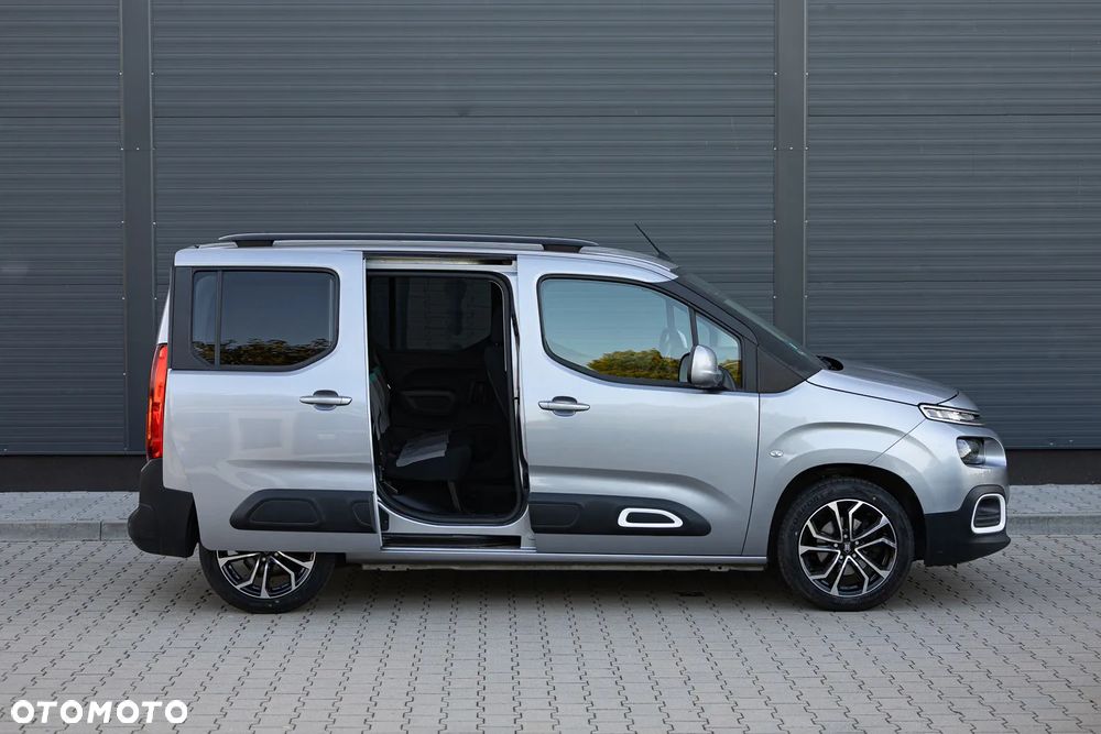 Citroën Berlingo M 1.5 BlueHDI Shine S&S - 6