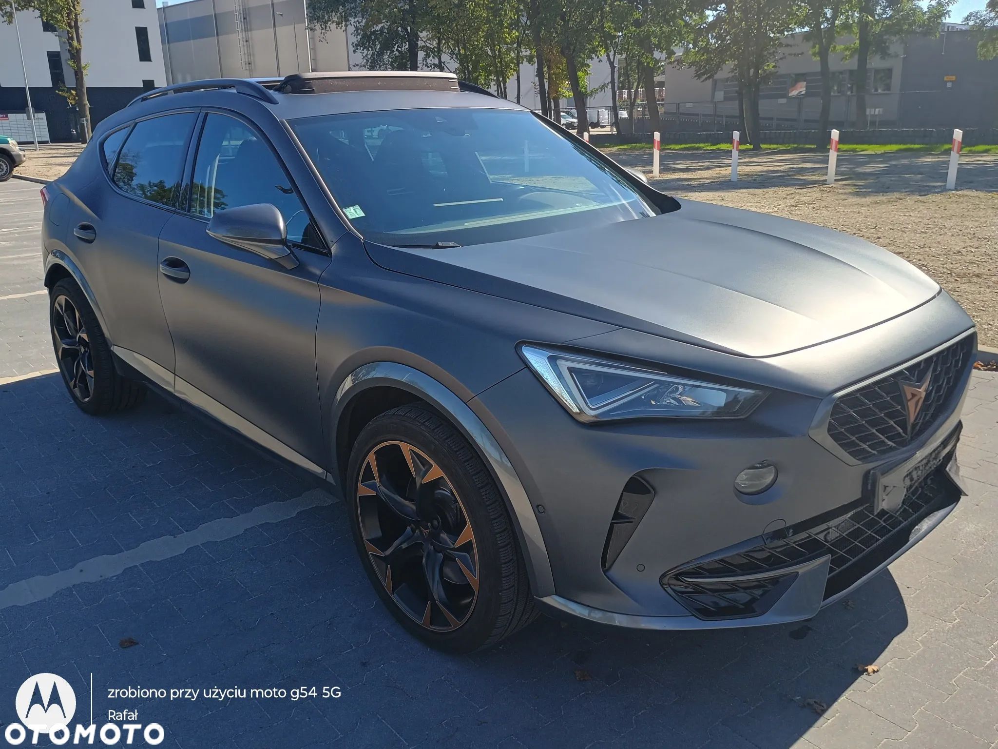 Cupra Formentor VZ 1.4 e-Hybrid DSG - 1
