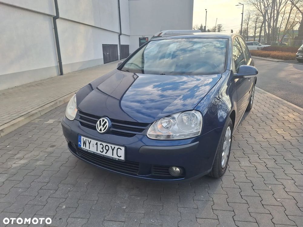 Volkswagen Golf 1.4 Goal - 1