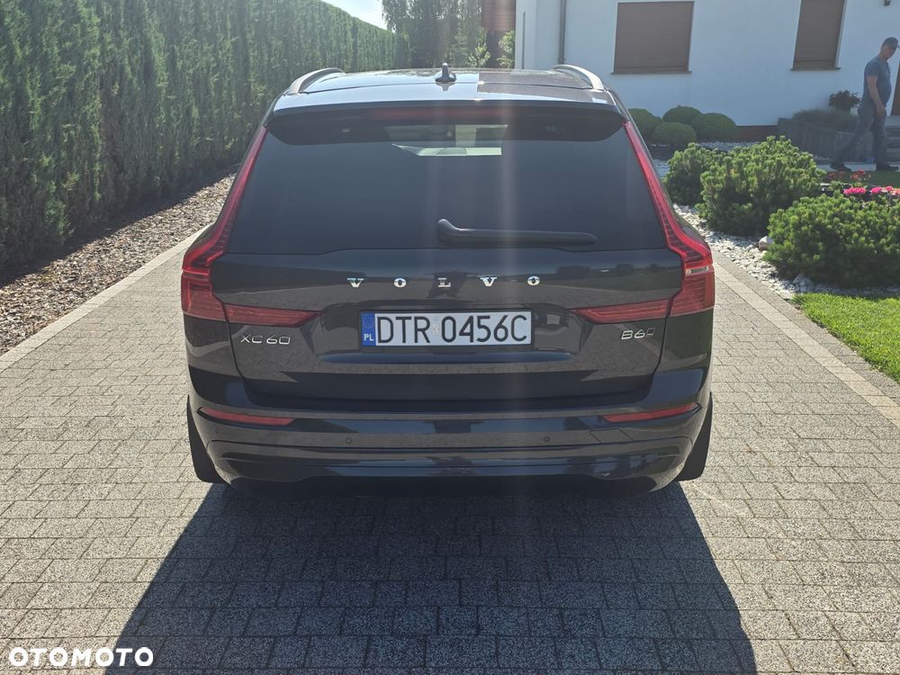 Volvo XC 60 B6 B AWD Light Armoured - 17