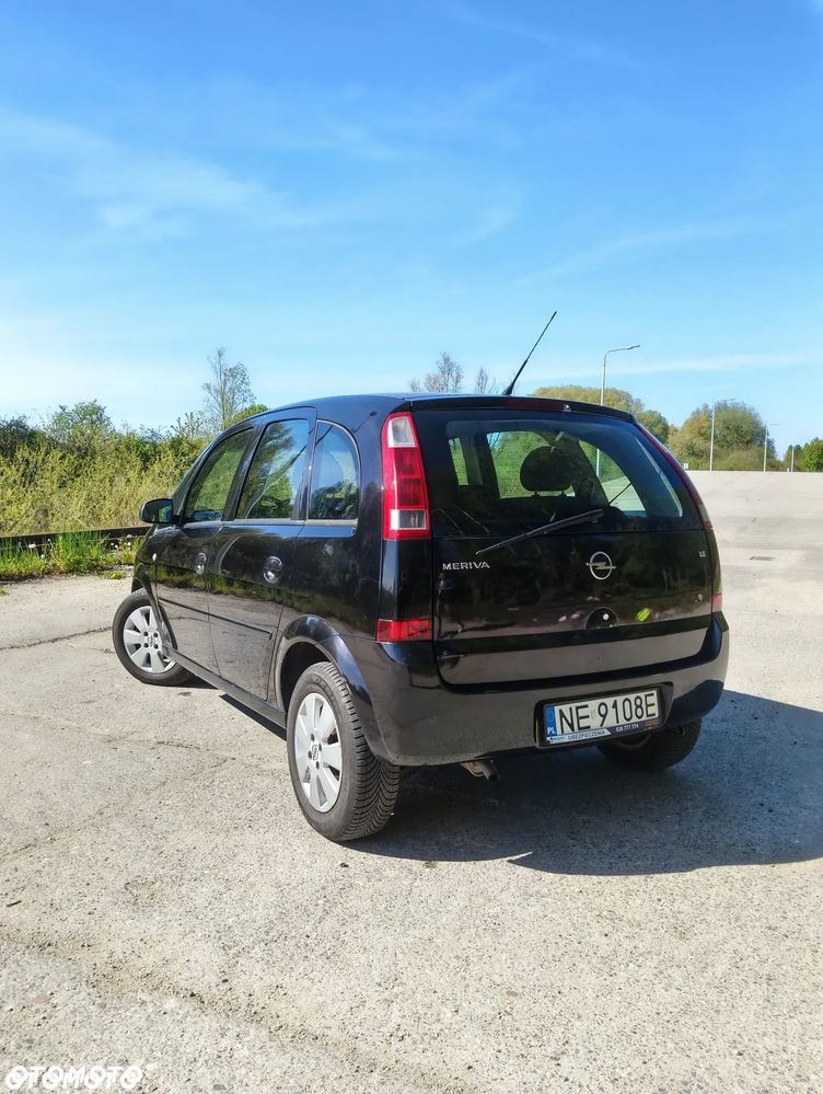 Opel Meriva 1.6 16V Enjoy - 17