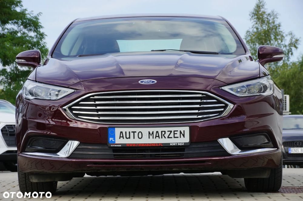 Ford Mondeo 2.0 EcoBoost Titanium - 2
