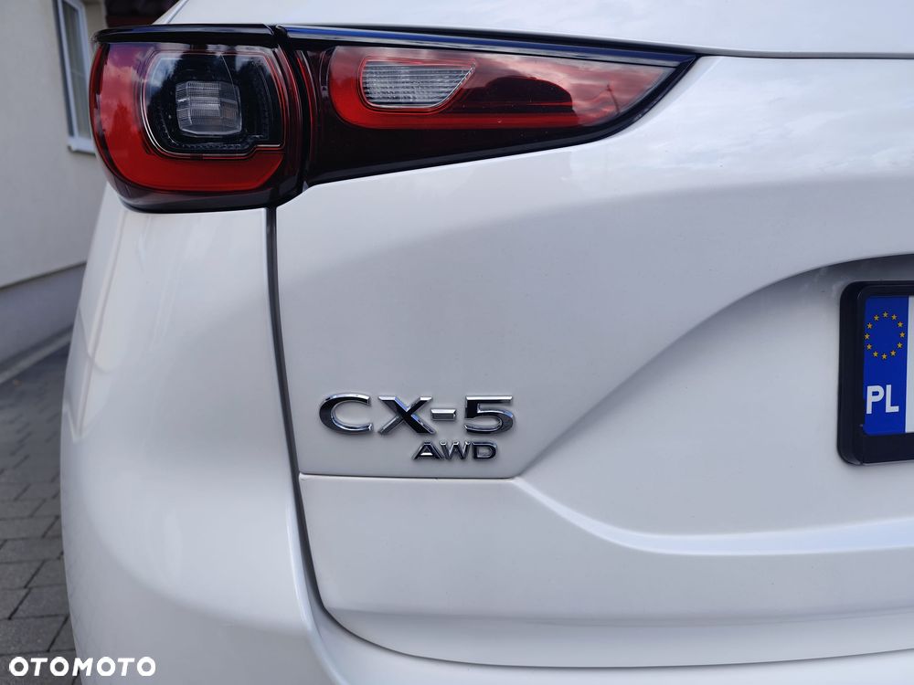 Mazda Cx-5 2025 photo 5