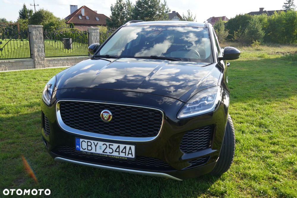 Jaguar E-Pace 2.0 i4D AWD - 3