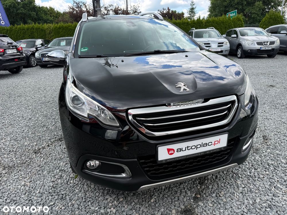 Peugeot 2008 PureTech 82 Style - 16