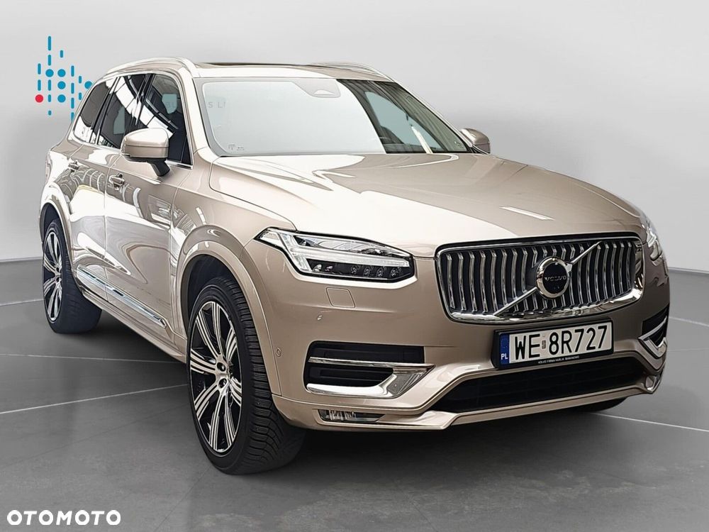 Volvo XC 90 B5 D AWD Plus Bright 7os - 5