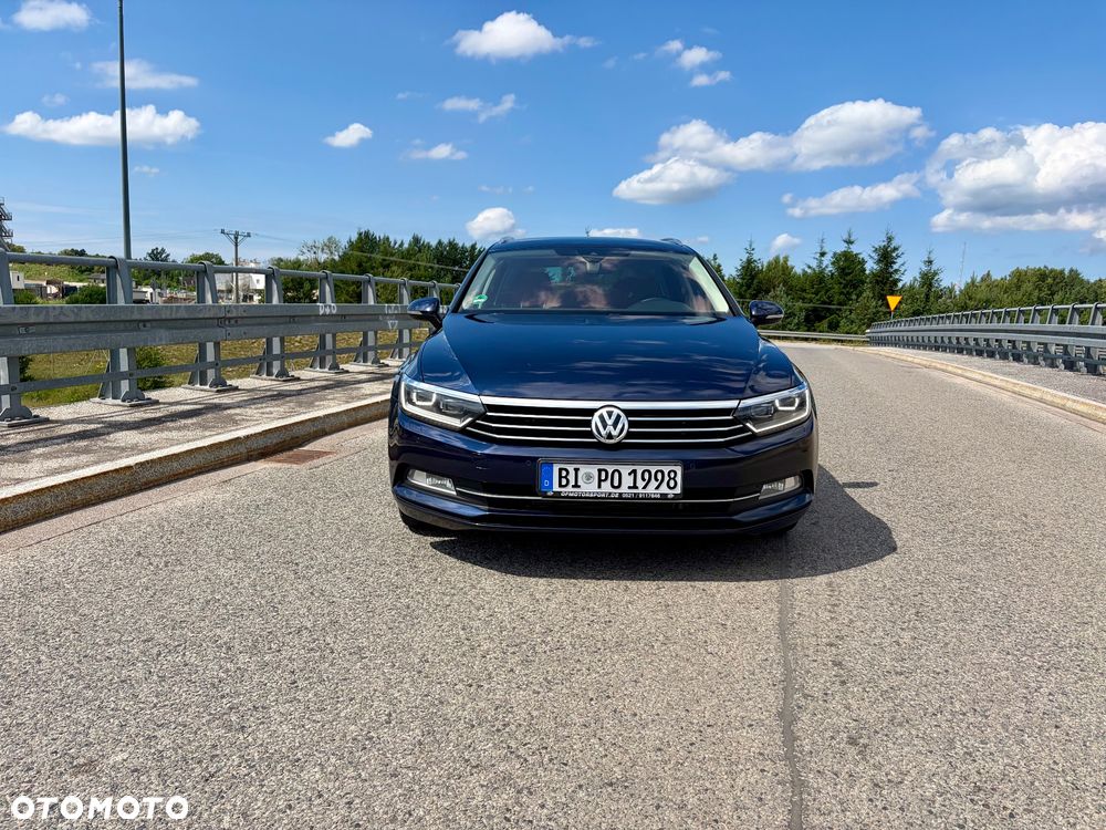 Volkswagen Passat 2.0 TDI BMT Comfortline - 7