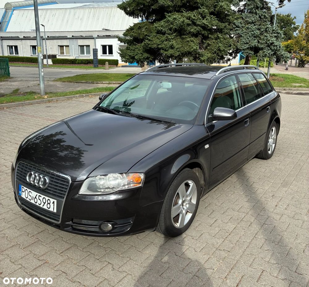 Audi A4 2.0 TDI - 2