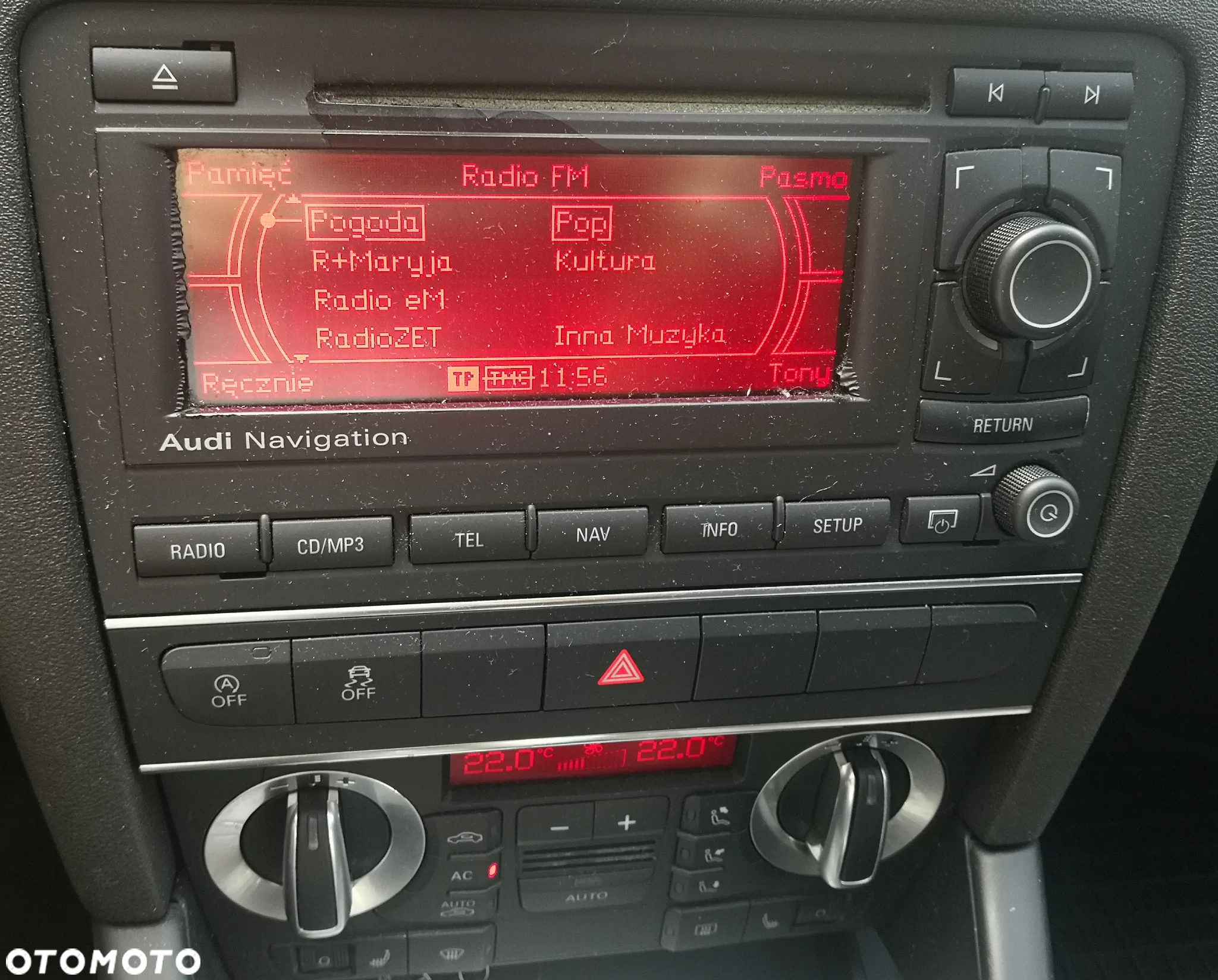 Audi A3 2.0 TDI DPF Attraction S tronic - 7