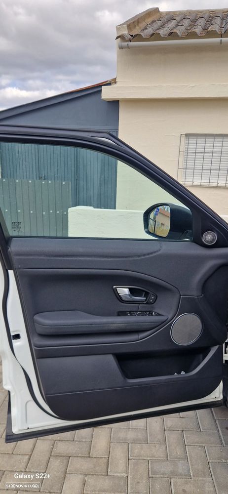 Land Rover Range Rover Evoque 2.0 eD4 SE - 7