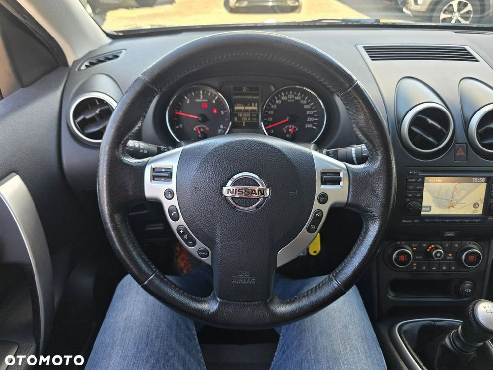 Nissan Qashqai 1.6 DCi Tekna EU6 - 7