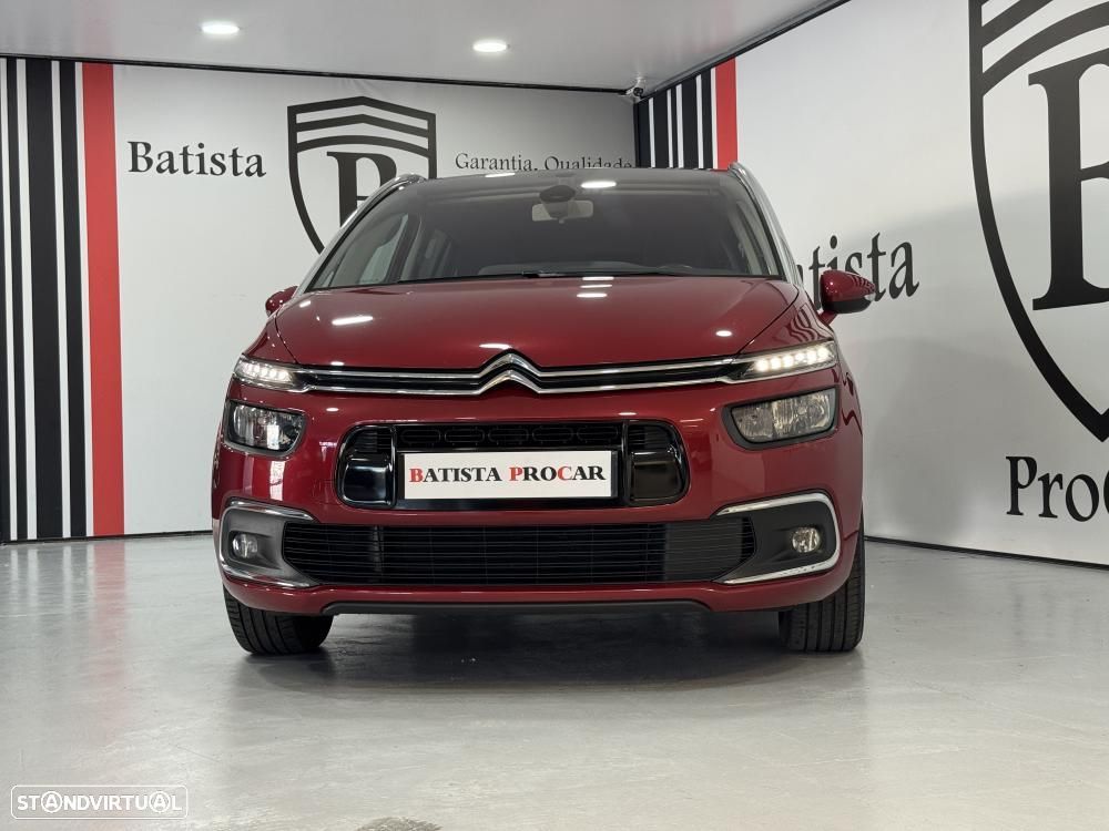 Citroën Grand C4 Spacetourer BlueHDi 130 Stop&Start EAT8 SHINE - 13