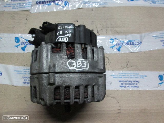 ALTERNADOR 9688085380  2607732B CITROEN C5 2,0 HDI 2009 - 1