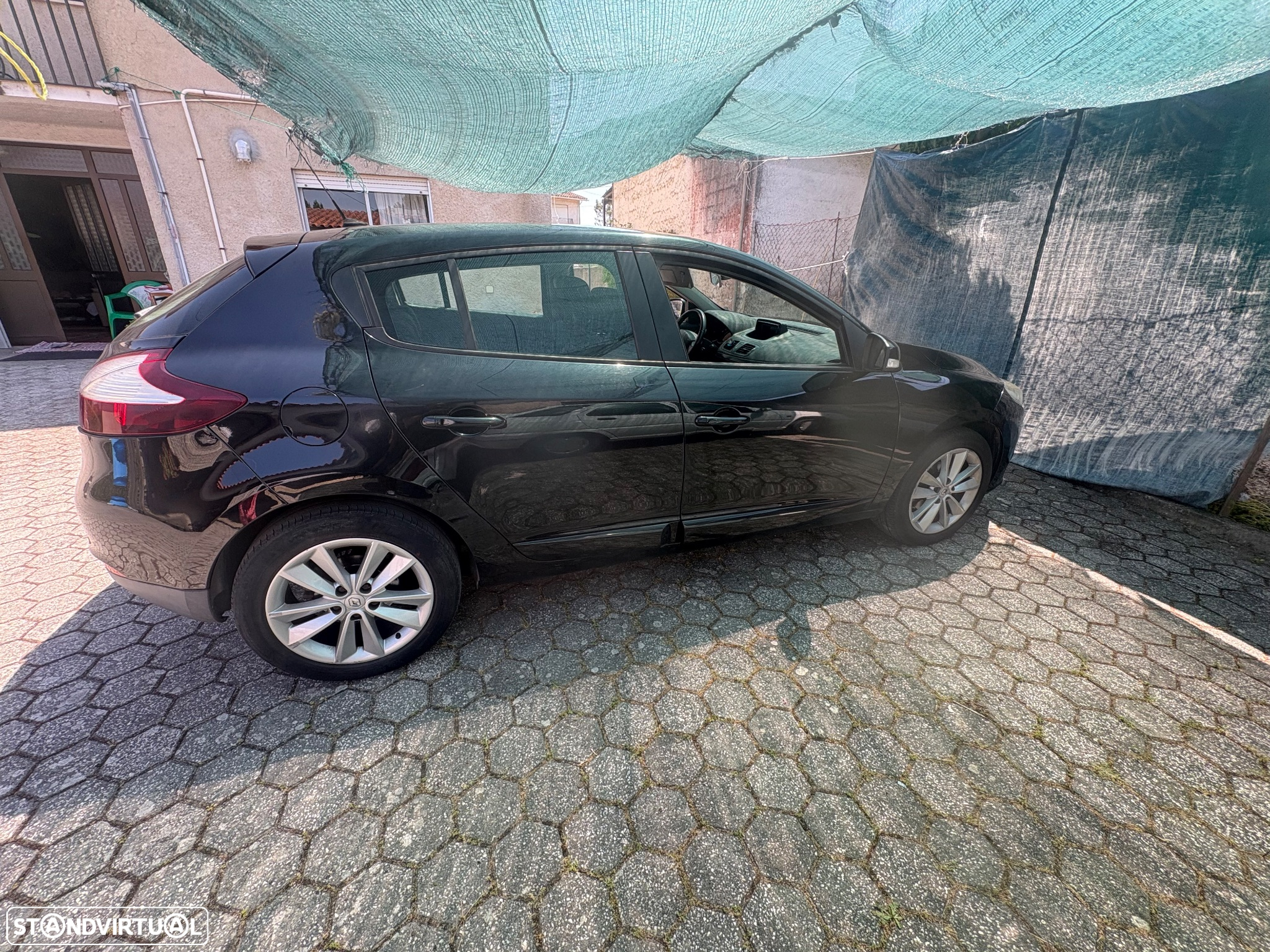 Renault Mégane 1.5 dCi Dynamique S SS - 7