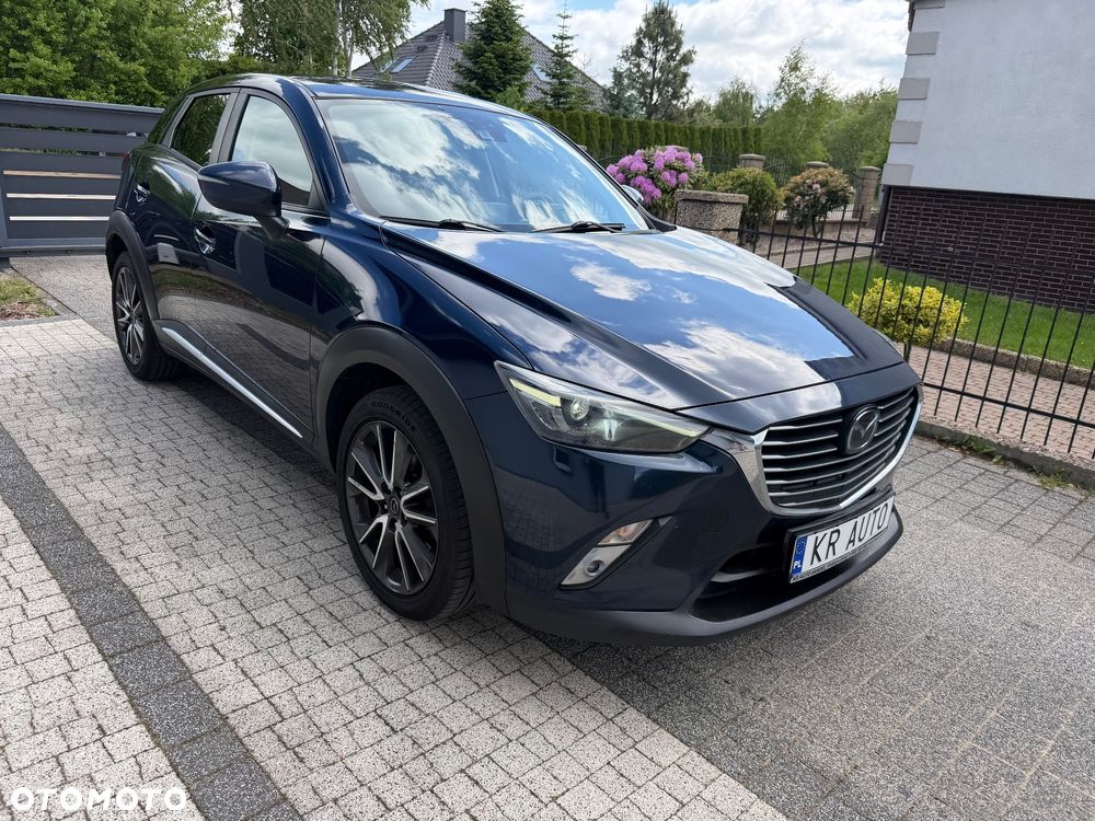 Mazda CX-3 2.0 Takumi - 1
