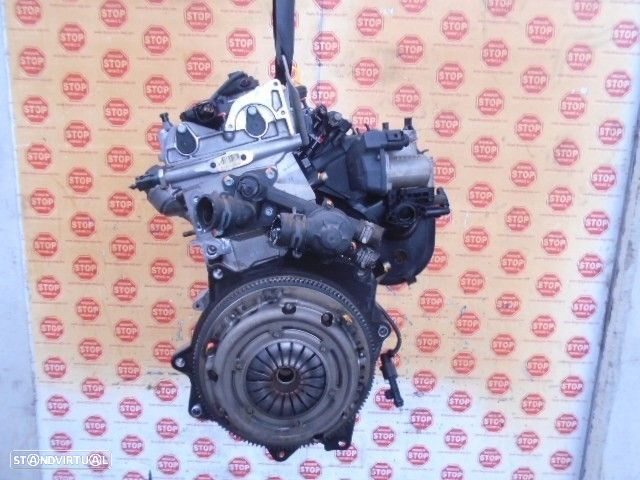 MOTOR COMPLETO SEAT IBIZA III 2006 -BXV - 4
