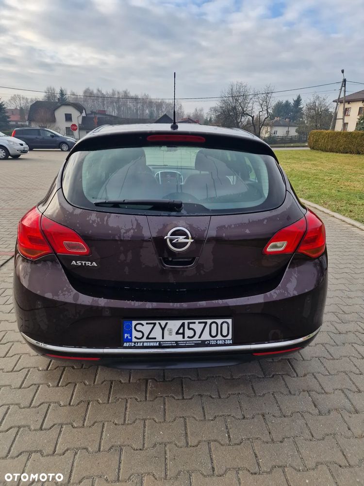 Opel Astra 1.6 ENERGY - 7