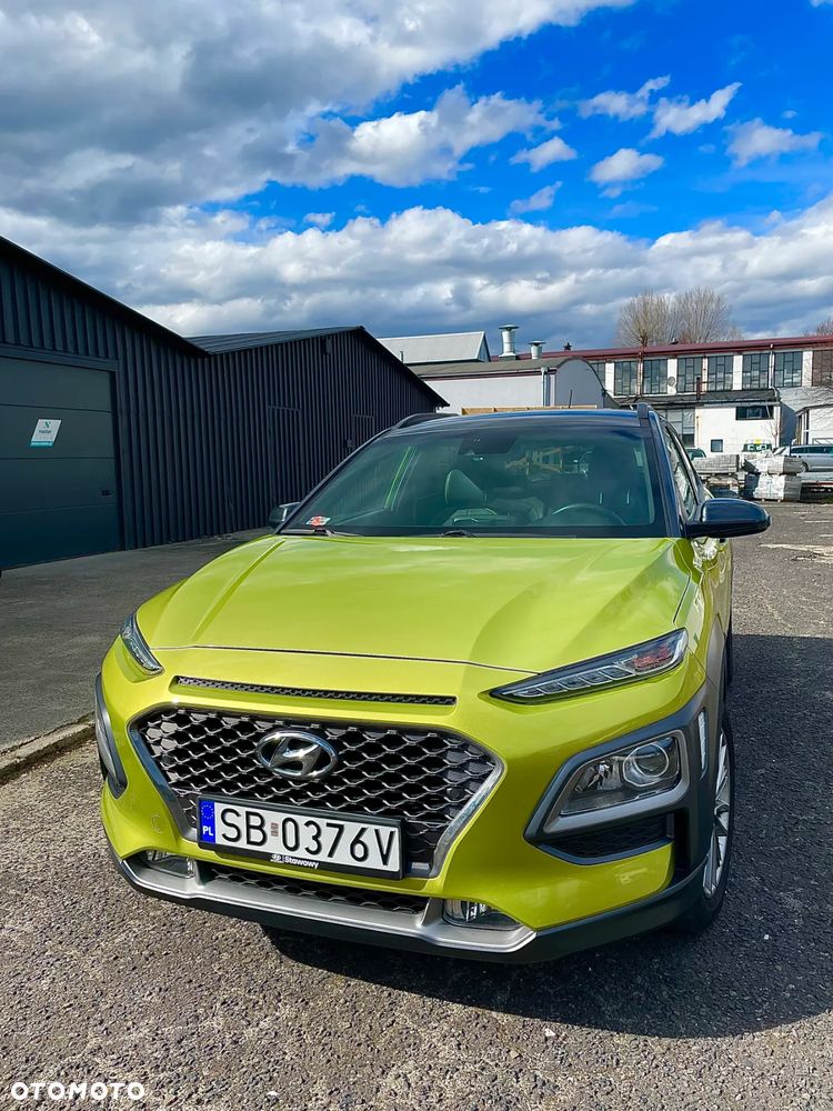 Hyundai Kona 1.6 T-GDI Style 4WD DCT - 3