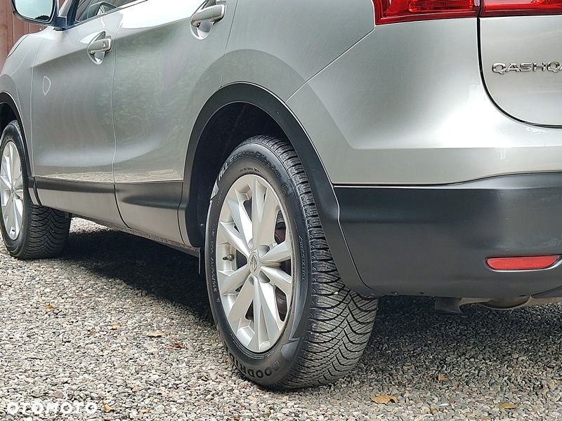 Nissan Qashqai 1.2 DIG-T Visia - 28