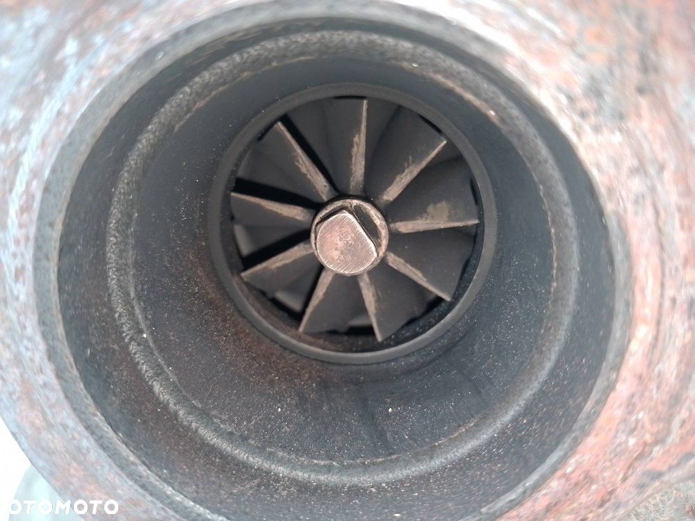 TURBINA Z KOLEKTOREM MAZDA 6 ( 07-13 ) VJ360911  RHV425062M 2.0 MZR-CD - 8