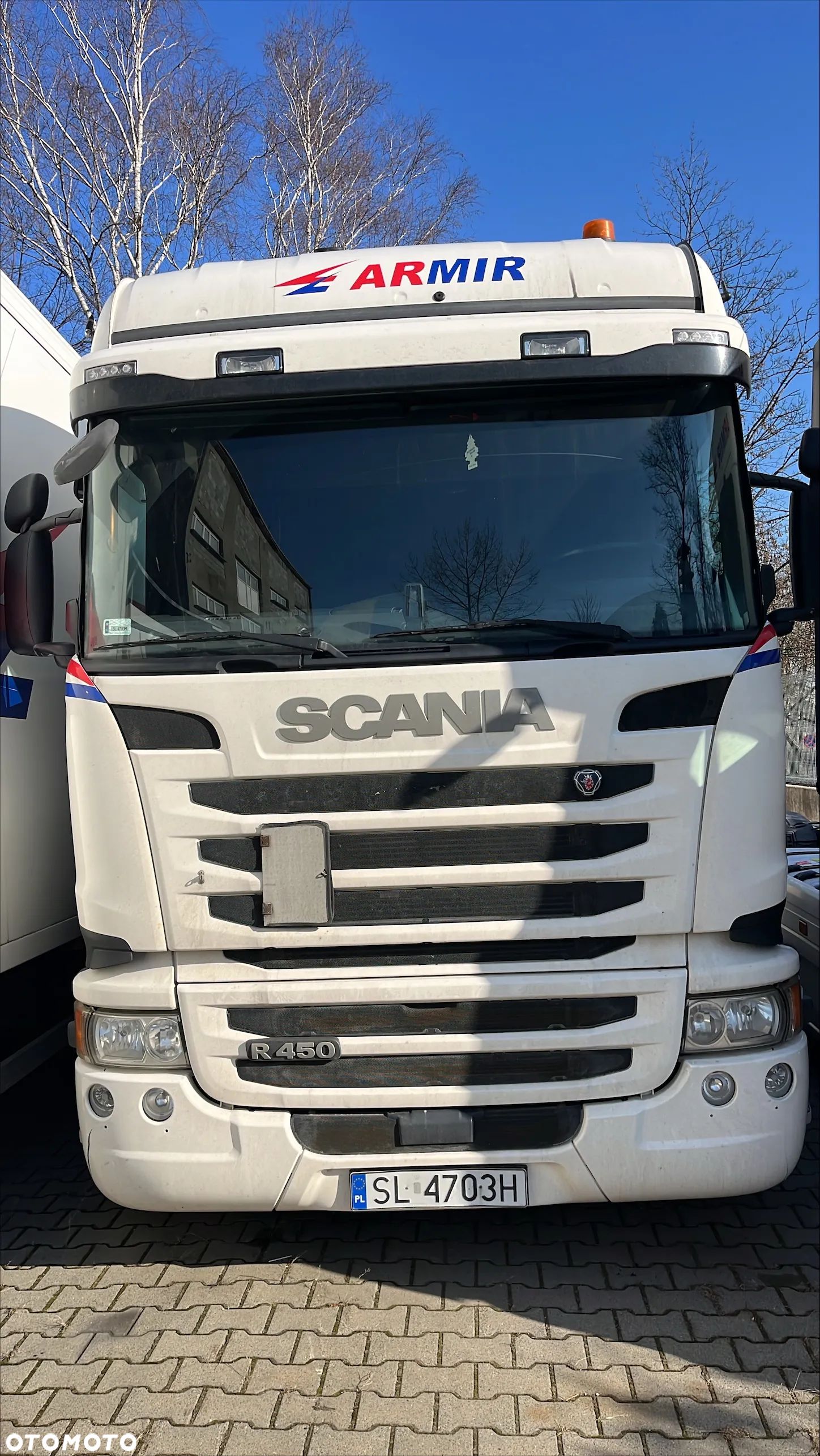 Scania R450 - 1