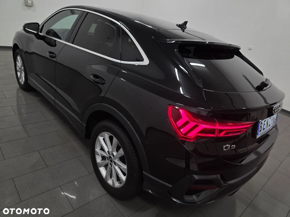 Audi Q3 Sportback 35 TFSI mHEV S-Line S tronic - 5