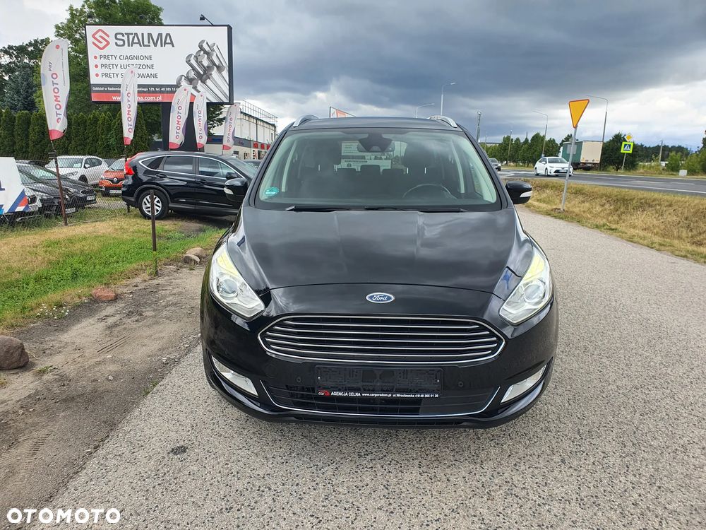 Ford Galaxy 2.0 TDCi Titanium PowerShift - 3