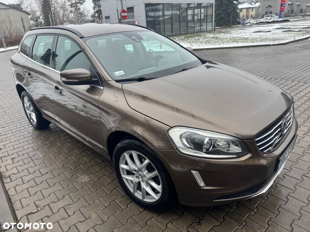 Volvo XC 60 D4 AWD Base - 4