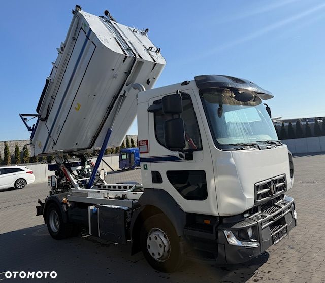 Renault D12 21 Śmieciarka Farid Euro 6 - 1