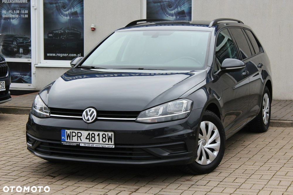 Volkswagen Golf - 3