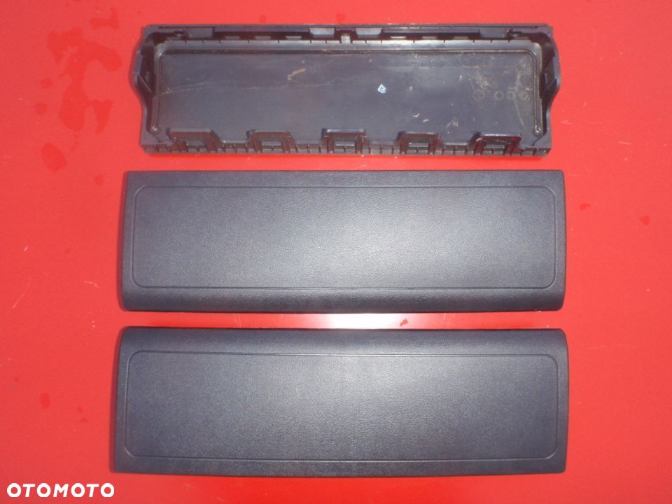 BMW E87 E81 E82 E90 E91 E92 E93 X1 E84 ZAŚLEPKA AIRBAG COVER M - 7