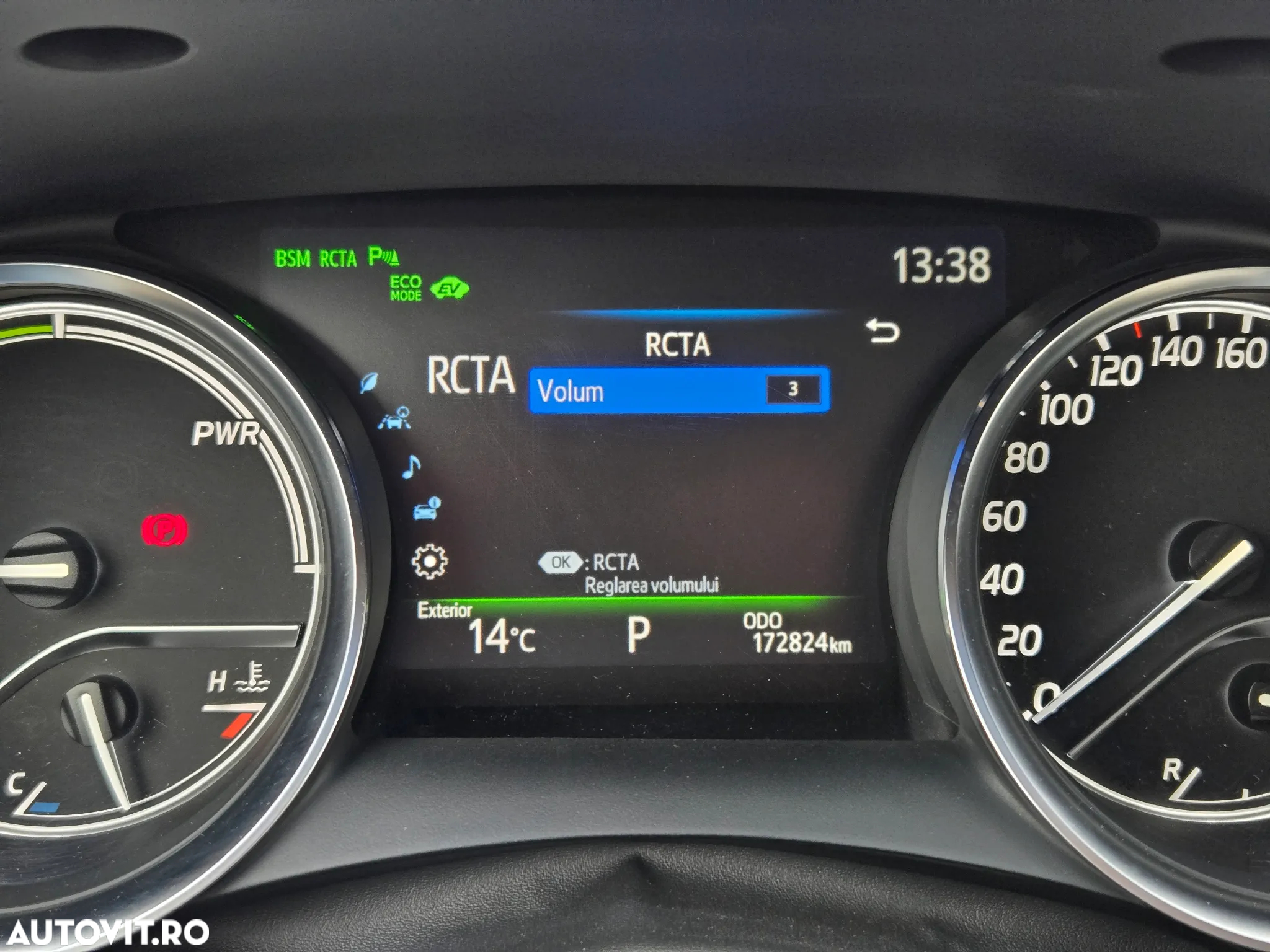 Toyota Camry 2.5 Hybrid Exclusive - 20