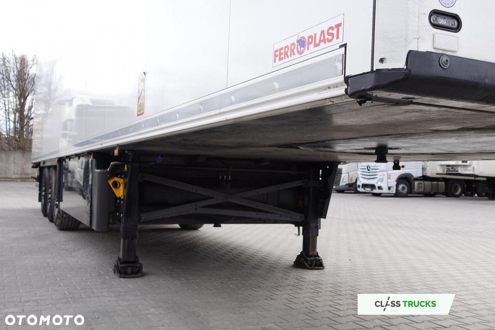 Schmitz Cargobull SKO Double Deck FP 60 ThermoKing SLXi 300 - 15