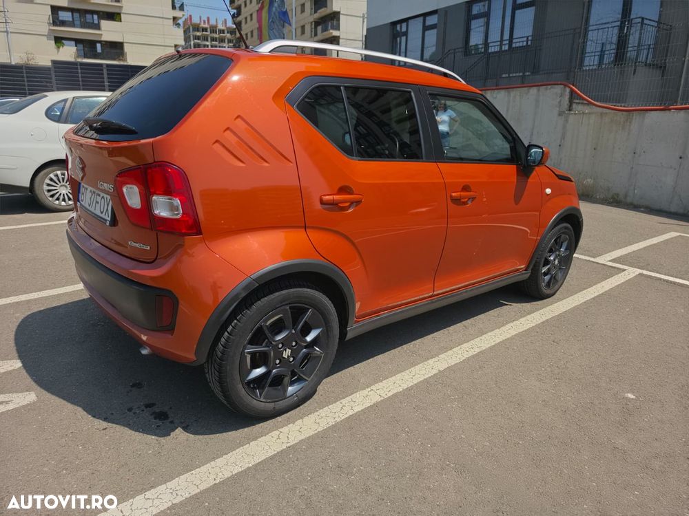 Suzuki Ignis 1.2 GL+ - 4